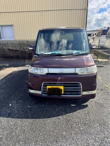 タントカスタム