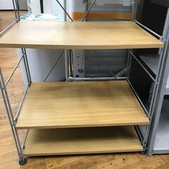 リサイクルショップどりーむ鹿大前店　No.2436　ラックの画像