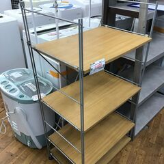 リサイクルショップどりーむ鹿大前店　No.2436　ラックの画像