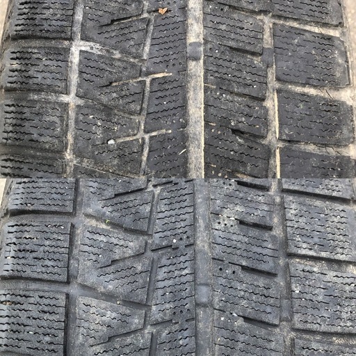 30プリウス 17インチツーリング仕様 純正ホイール&215 45 R17 タイヤセット