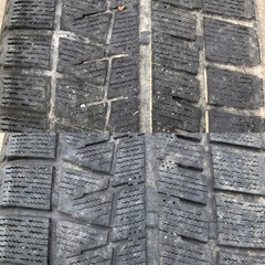 30プリウス 17インチツーリング仕様 純正ホイール&215 45 R17 タイヤセット
の画像