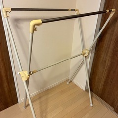 物干し竿の画像