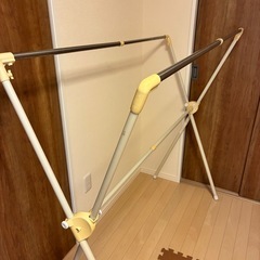 物干し竿の画像