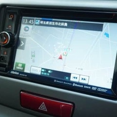 【自社ローン対象】スバル　ステラ　カスタム　メモリーナビ　スマートキー　エアロの画像