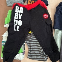 男の子　子供服の画像