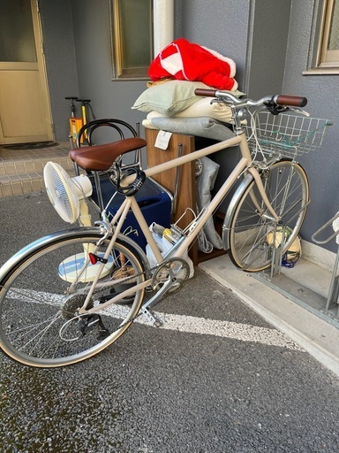 【受取決まりました】tokyo　bike 