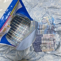 マナーウェア　男の子の画像