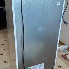 2019年モデル YSヤマダ冷蔵庫（YRZ-C12G2）の画像