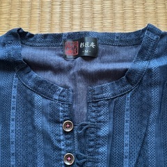 甚平（パジャマ？）Mサイズ 美品の画像