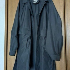 スノーピーク 焚 FR over coat Black  Lサイズ  snow peakの画像