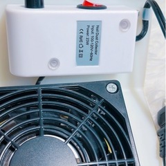 【ネイル用品】ダストクリーナー/集塵機の画像