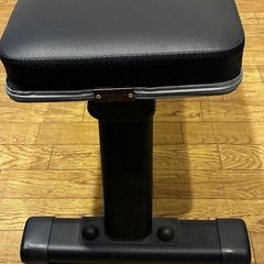トレーニングベンチの画像
