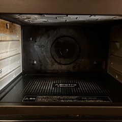 オーブンレンジ多機能　パナソニック　NE-BS1500の画像