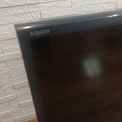 シャープAQUOS32型　2014年製の画像