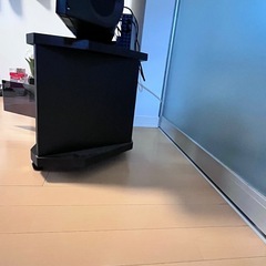 差し上げます　テレビボードの画像
