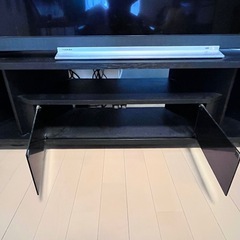 差し上げます　テレビボードの画像