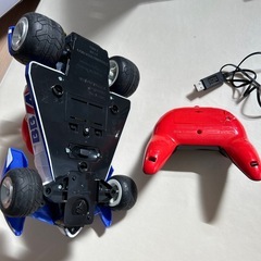 マリオ　ラジコン　の画像