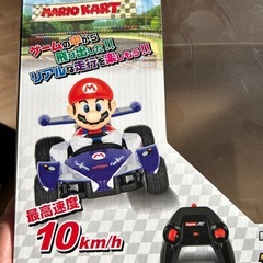 マリオ　ラジコン　の画像