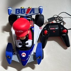 マリオ　ラジコン　の画像