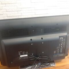 シャープAQUOS32型　2014年製の画像