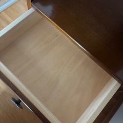 昭和　電話台　引き取り限定！短期出品の画像