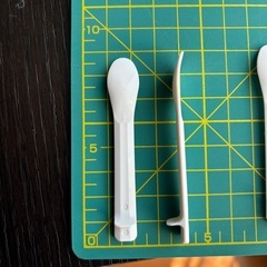 スパチュラの画像