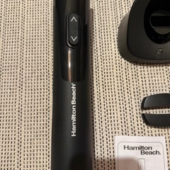 自動ワインオープナーの画像