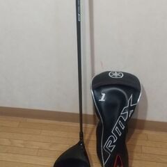 ヤマハRMX220ドライバー10.5°　TMX-420DM（SR）の画像