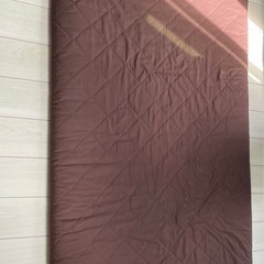 日本製 敷布団【2つセット】シングルサイズ made in Japanの画像