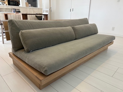 ACTUS JARVI（ジャルビ）ソファ 180cm