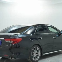 【自社ローン対象】トヨタ　マークX　シートヒーター　バックカメラ　メモリーナビの画像