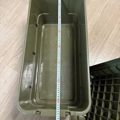 コンテナ　カーゴボックス　　の画像