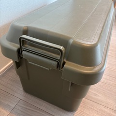 コンテナ　カーゴボックス　　の画像