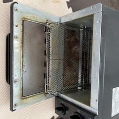 ヤマダ電気　オーブントースターの画像
