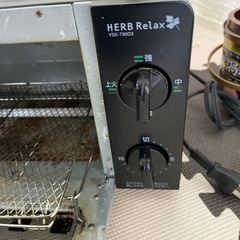 ヤマダ電気　オーブントースターの画像