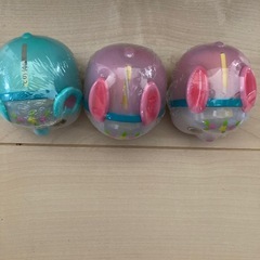 ブタの貯金箱とその仲間たち2 ガチャガチャの画像