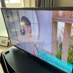SHARP 32型テレビ　2022年製の画像