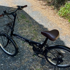 ★折りたたみ自転車 stardayの画像