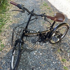 ★折りたたみ自転車 stardayの画像
