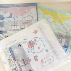 ちいかわ　一番くじ
の画像