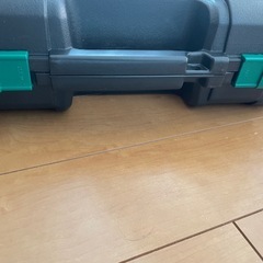 充電式インパクトドライバーの画像