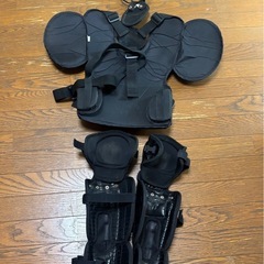 審判防具の画像