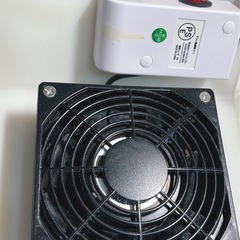 【ネイル用品】ダストクリーナー/集塵機の画像