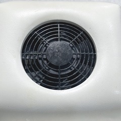 【ネイル用品】ダストクリーナー/集塵機の画像