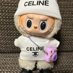 ラブブ LABUBU お洋服 お譲り まとめ売り 5セットの画像