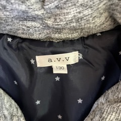 a.v.vのブルゾン130
の画像