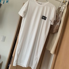 ワンピース🤍の画像