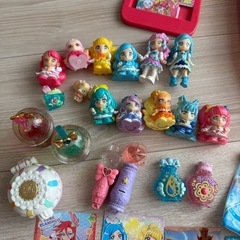 プリキュア　おまとめ★の画像