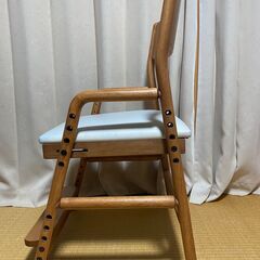 学習チェア　Fiore Desk Chairの画像
