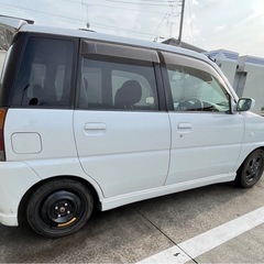 ジャンク　プレオ RS RA1 AT車の画像